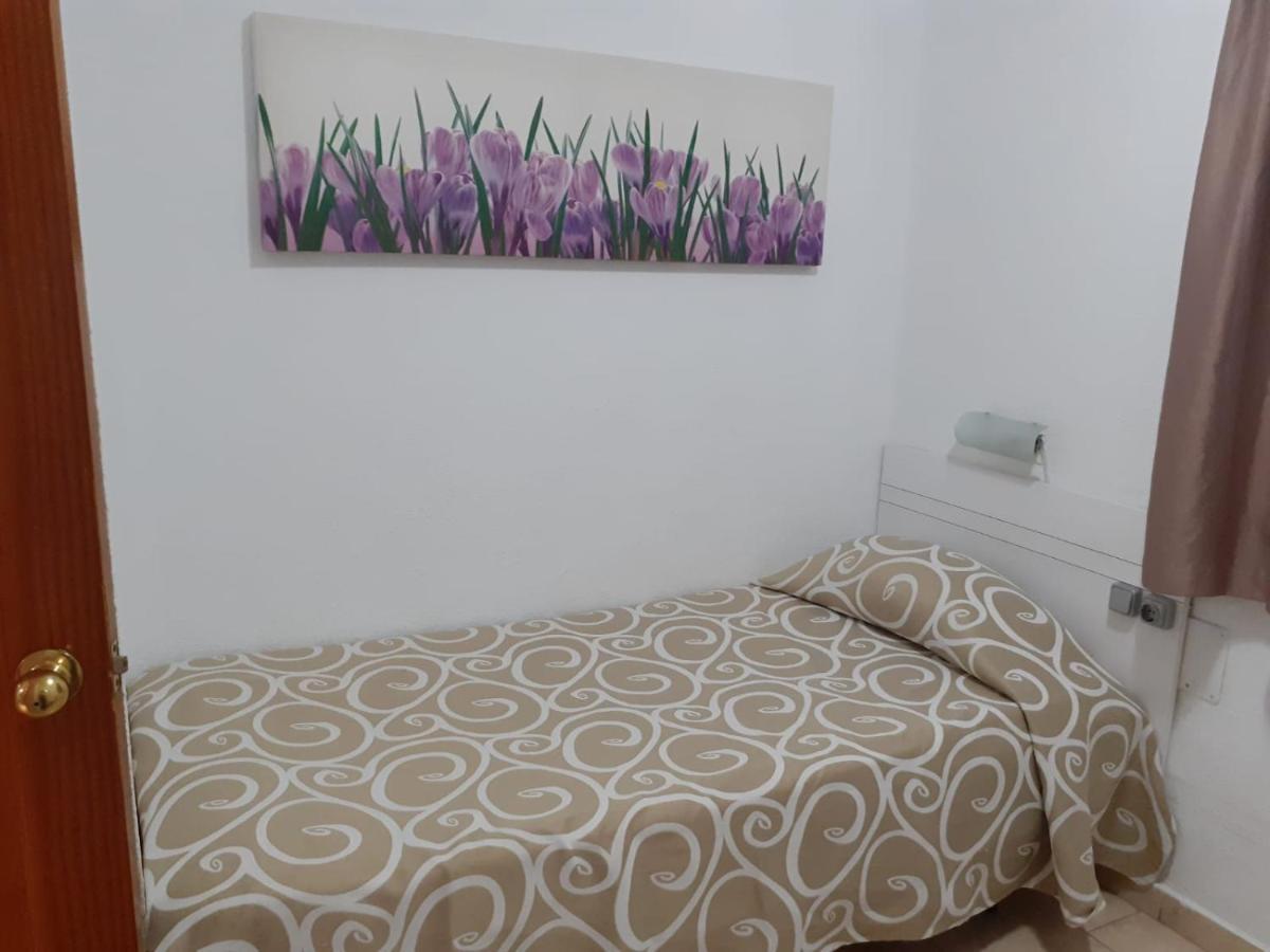 Niza Apartamentos Mogan Ngoại thất bức ảnh