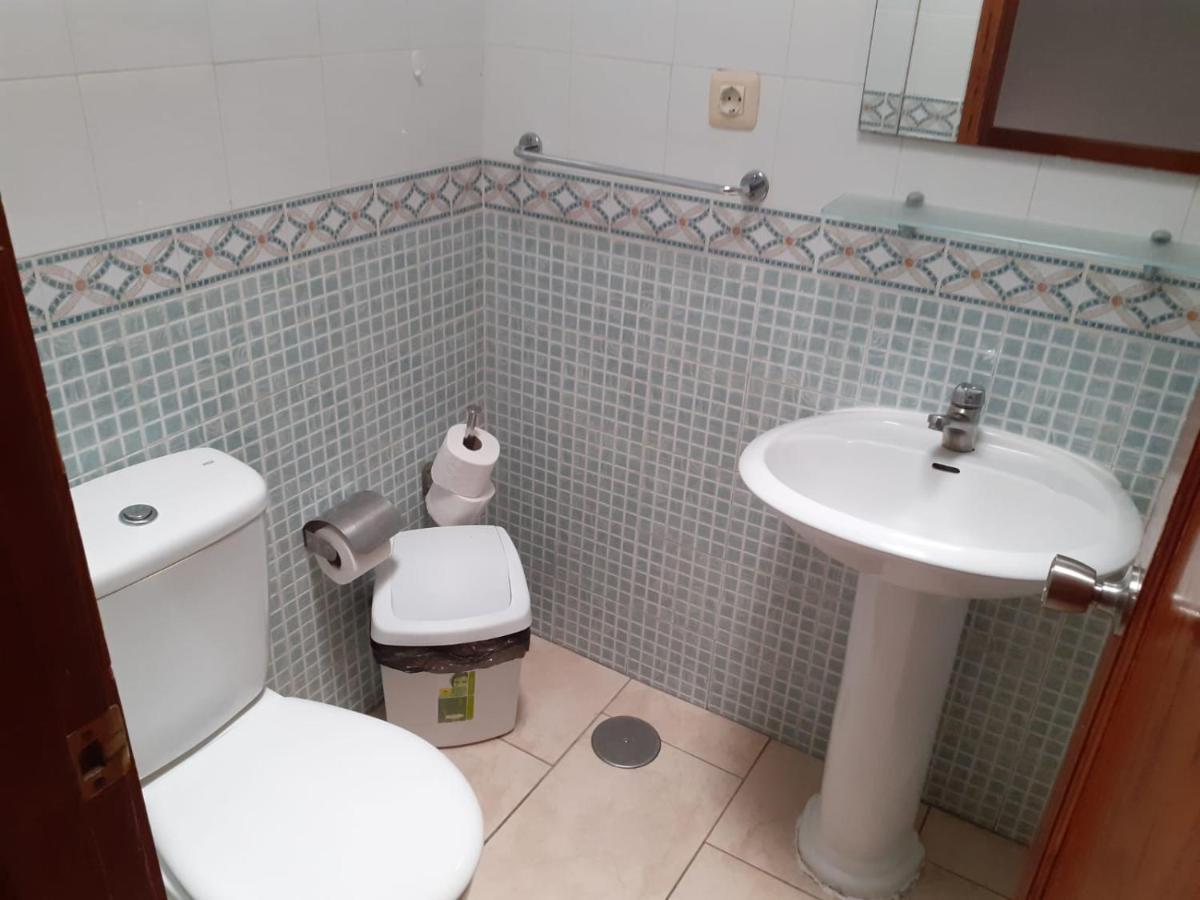 Niza Apartamentos Mogan Ngoại thất bức ảnh