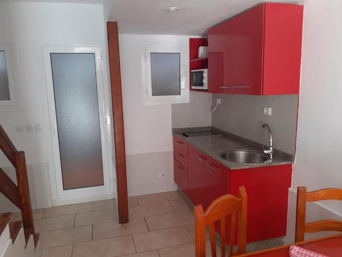 Niza Apartamentos Mogan Ngoại thất bức ảnh