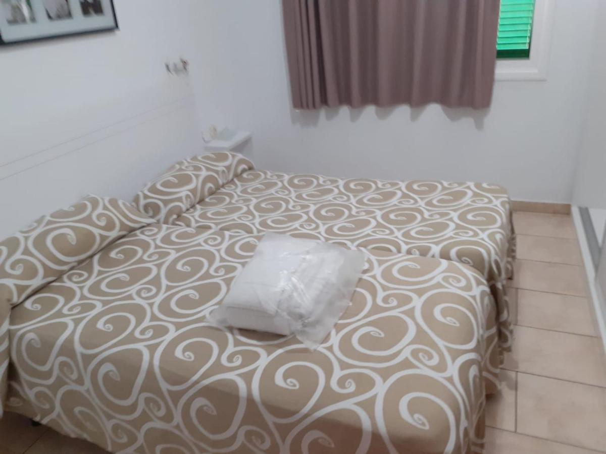 Niza Apartamentos Mogan Ngoại thất bức ảnh